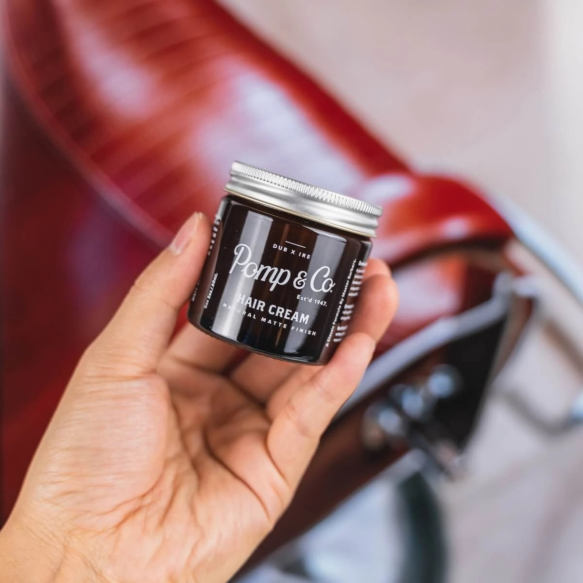 Haarcreme, 120 ml.