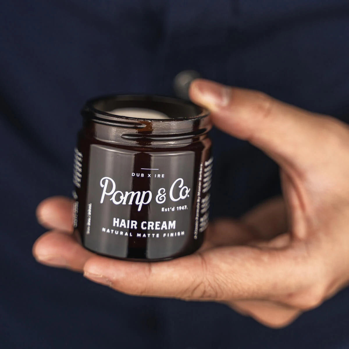 Haarcreme, 60 ml.