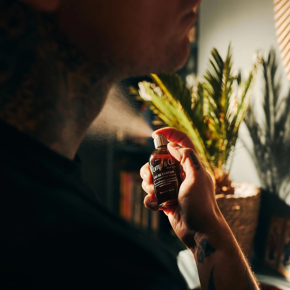 Eau de Parfüm, 50 ml.
