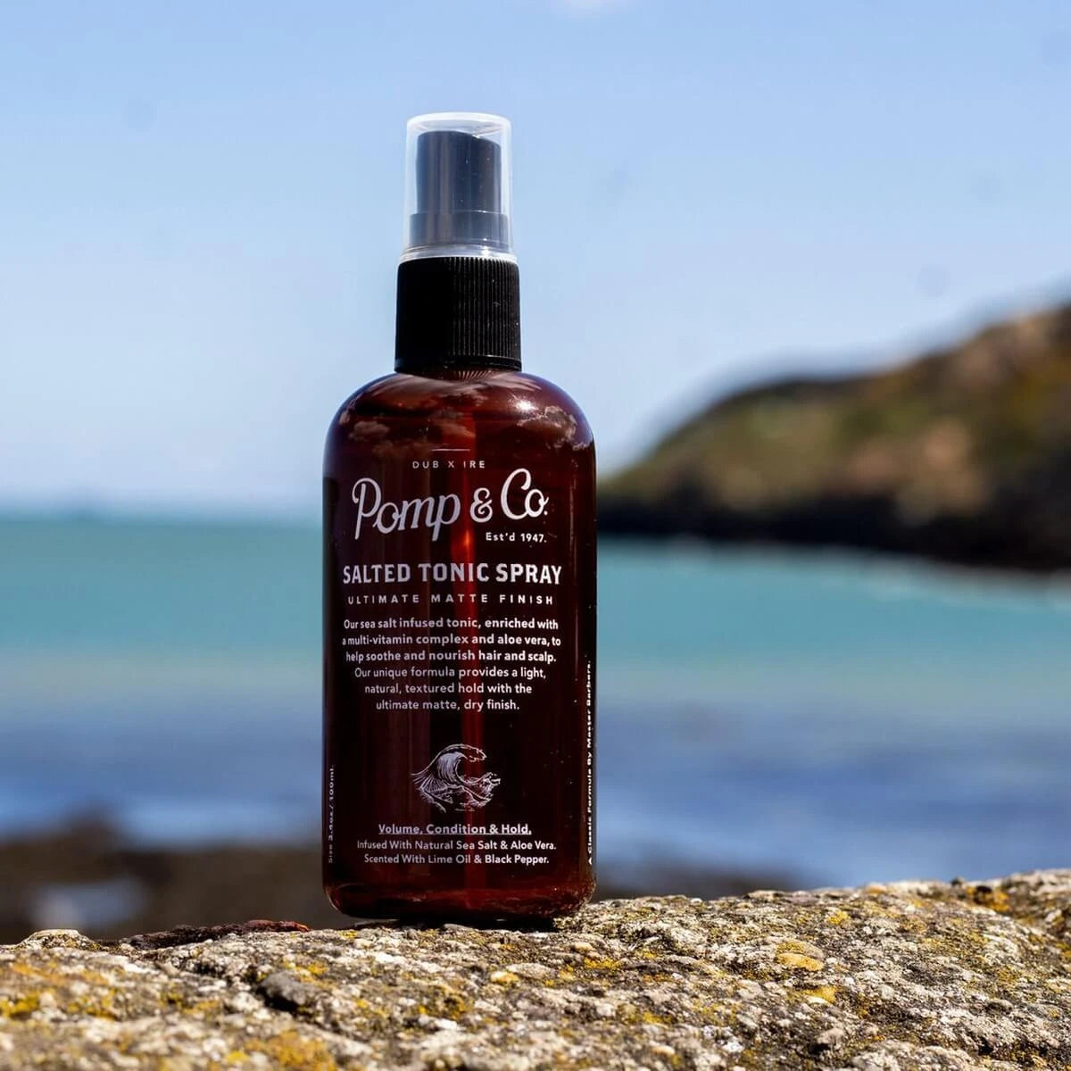 Gesalzenes Tonic-Spray, 100 ml.