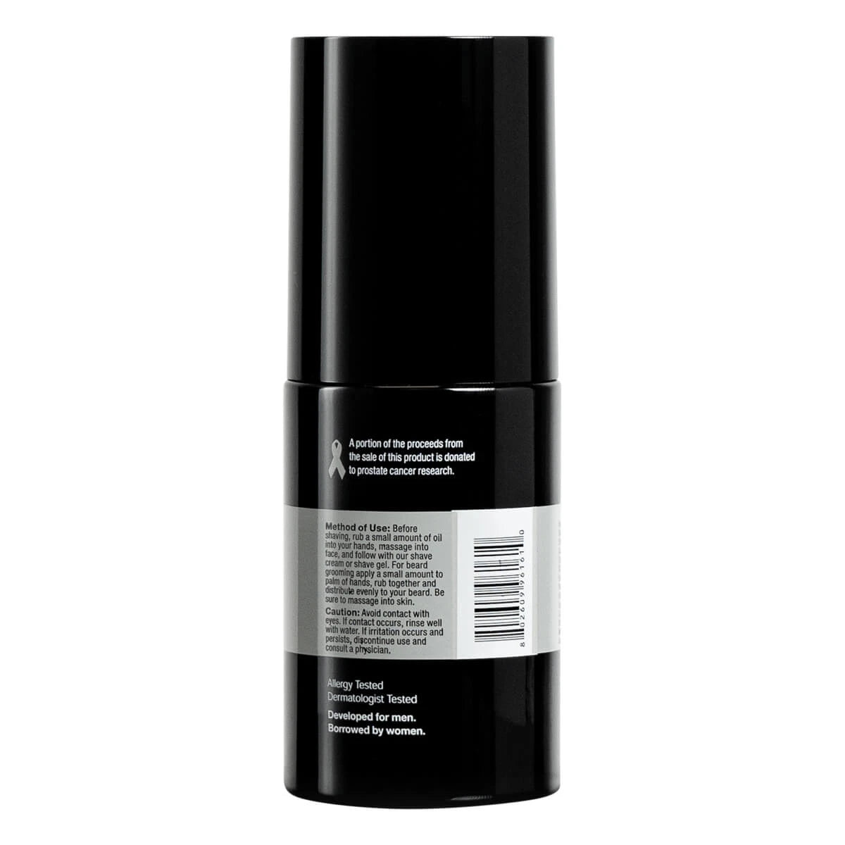 Pre-Shave + Pflegendes Bartöl, 59 ml.