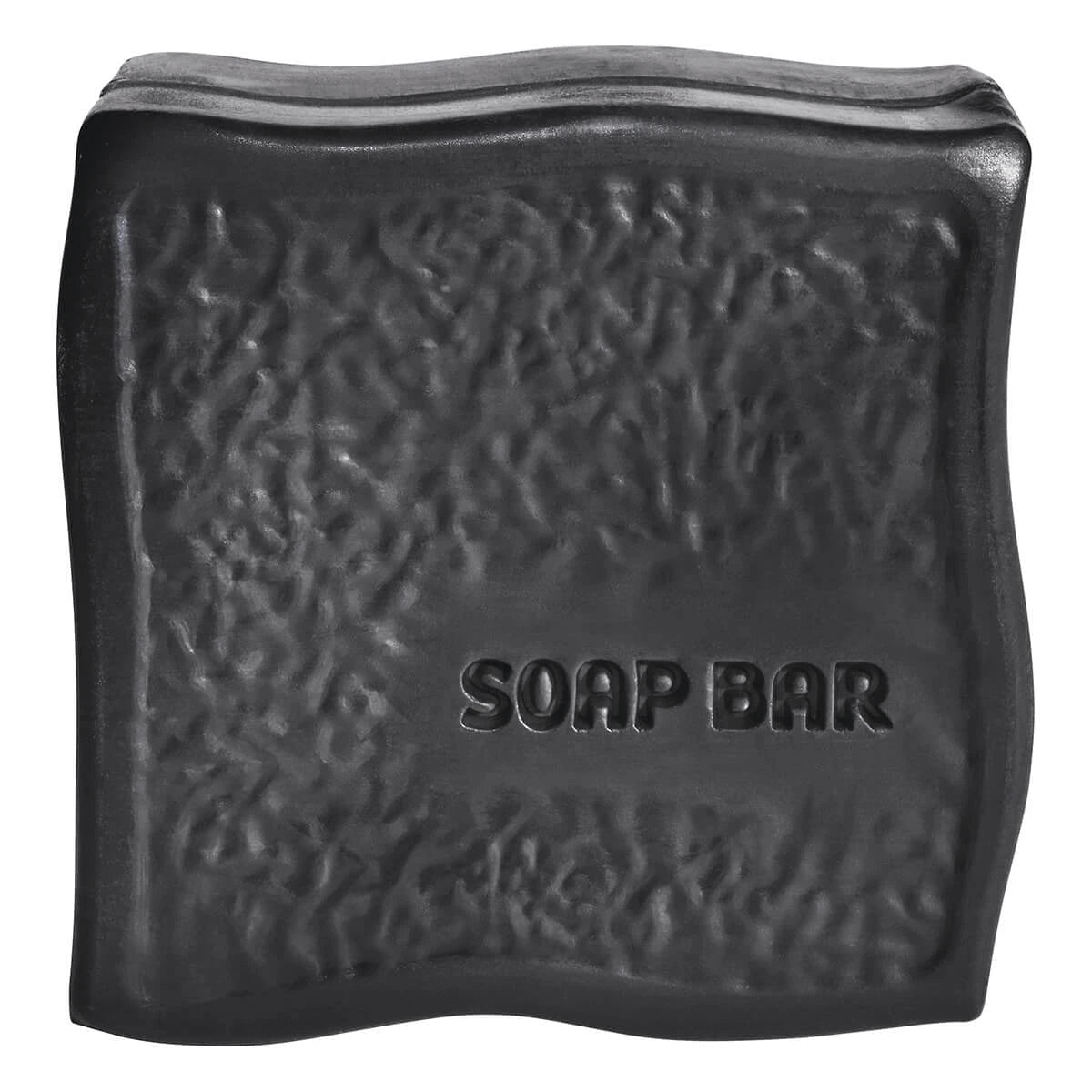Schwarze Seife, Aktivkohle, 100 gr.