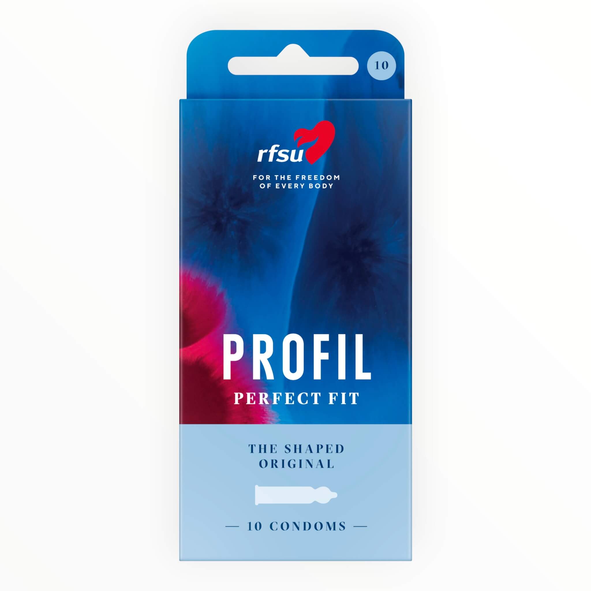 Profil Kondome, 10 Stück