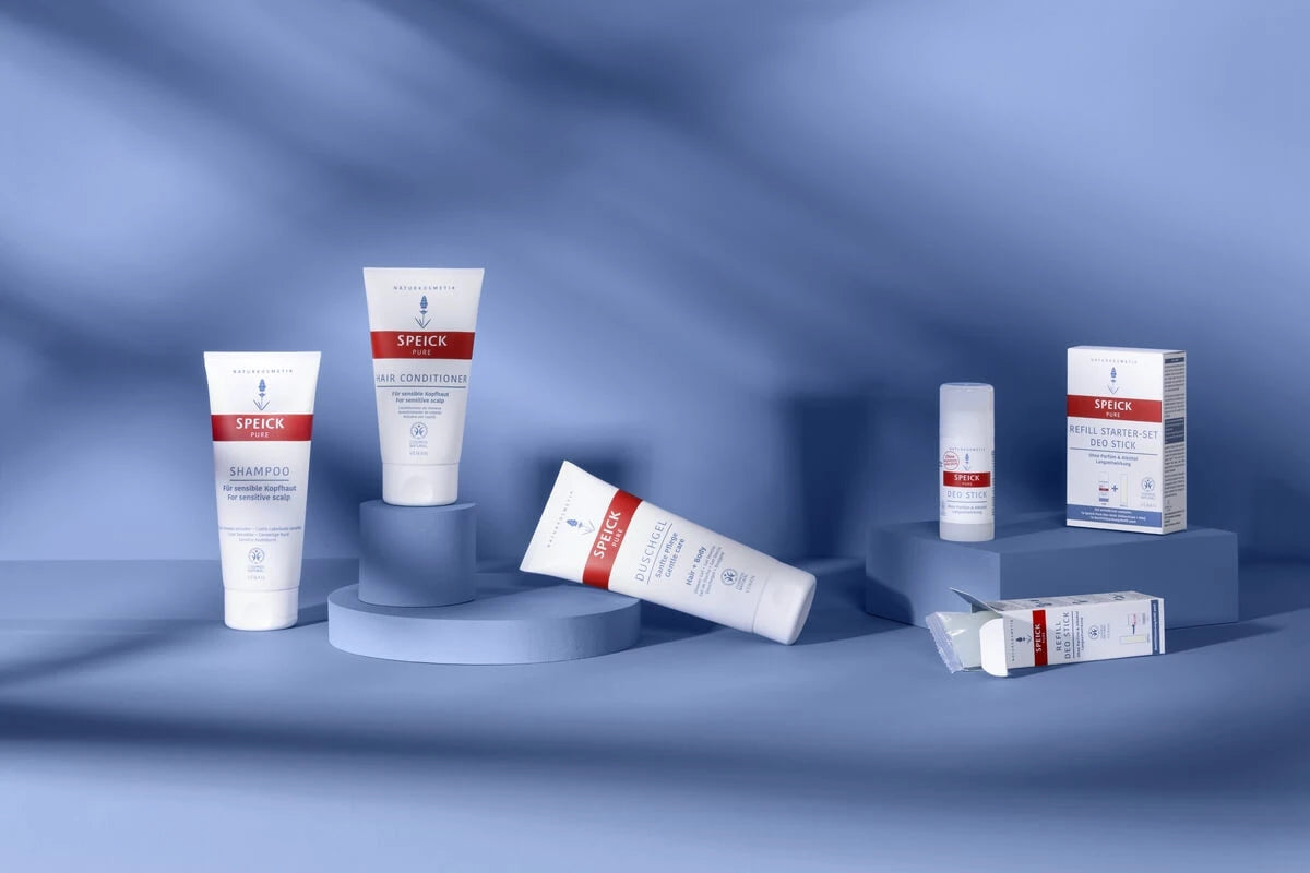 Pure Deo Stick, Nachfüllpackung, 40 ml.