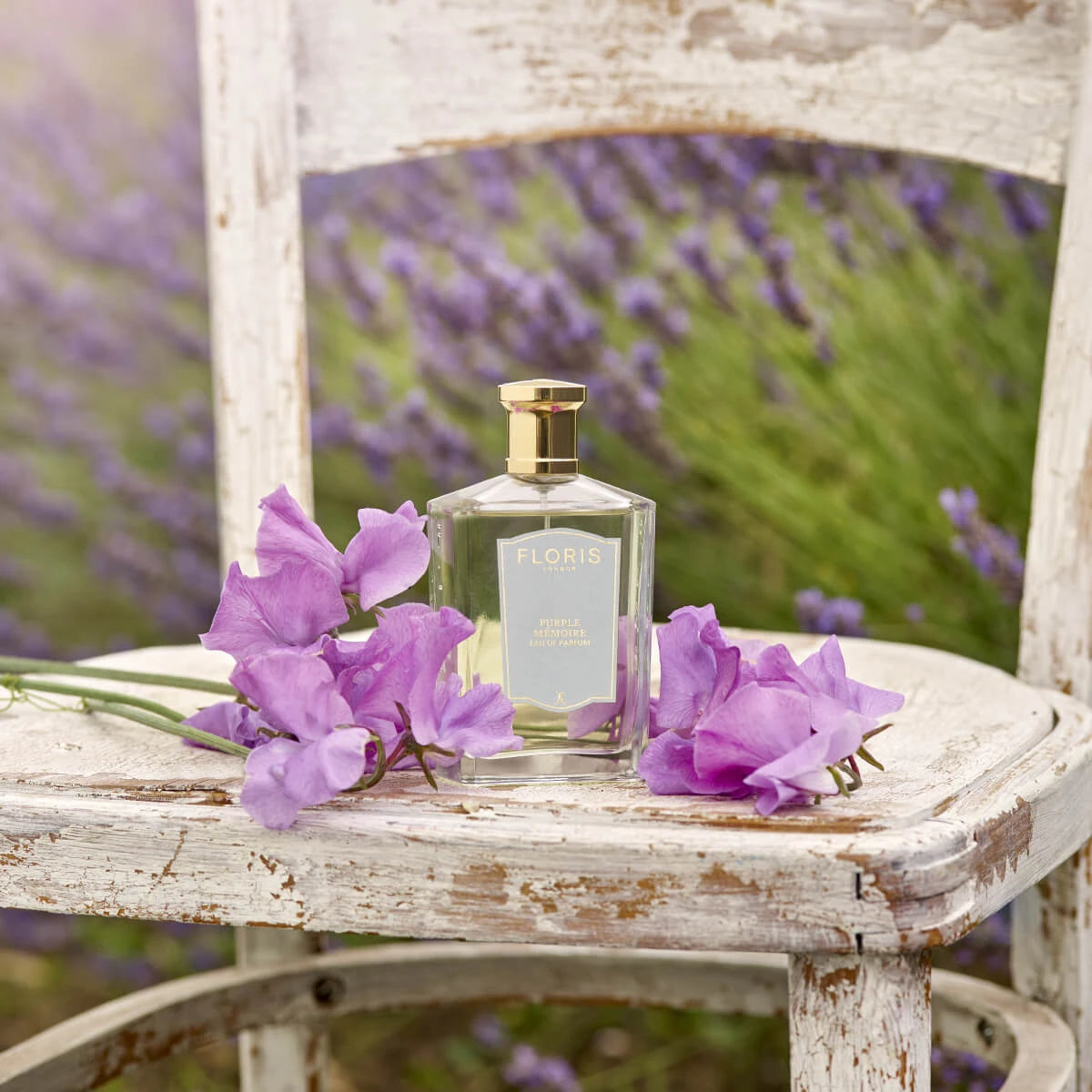 Purple Mémoire, Eau de Parfüm, 10 ml.