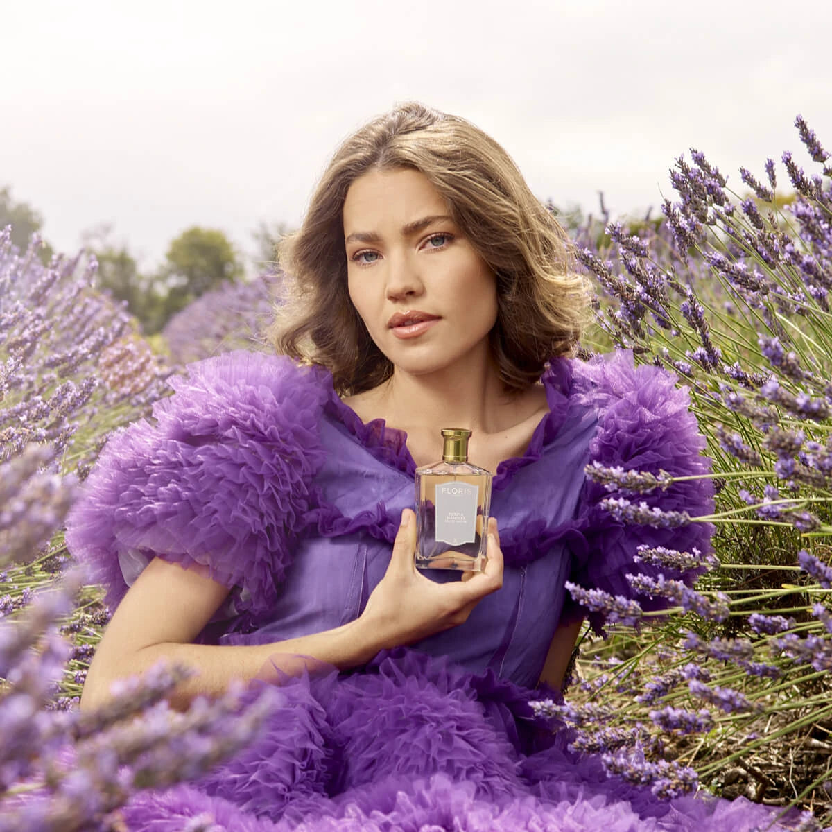 Purple Mémoire, Eau de Parfüm, 50 ml.