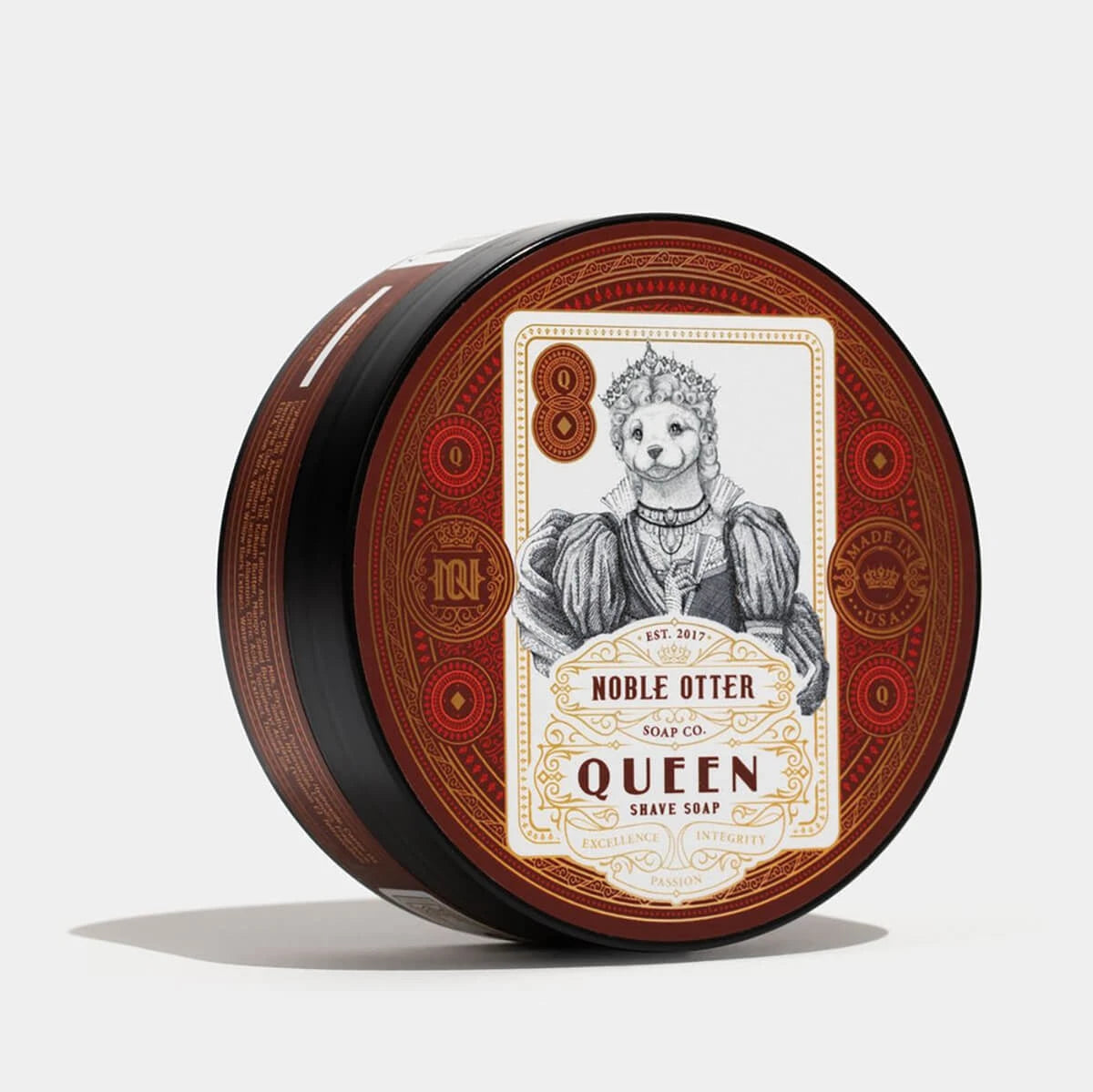 Rasierseife, Queen, 118 ml.