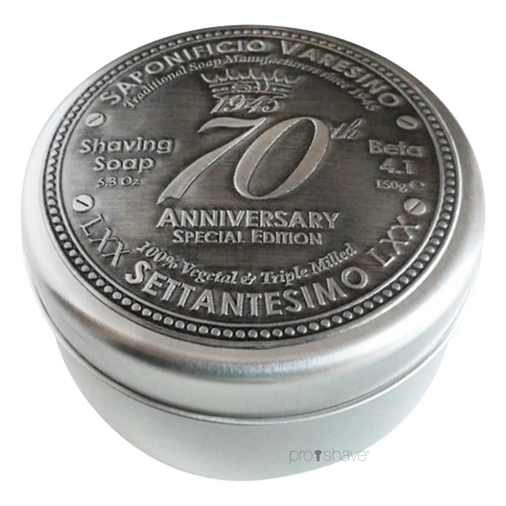 Rasierseife, 70th Anniversary, 150 gr.