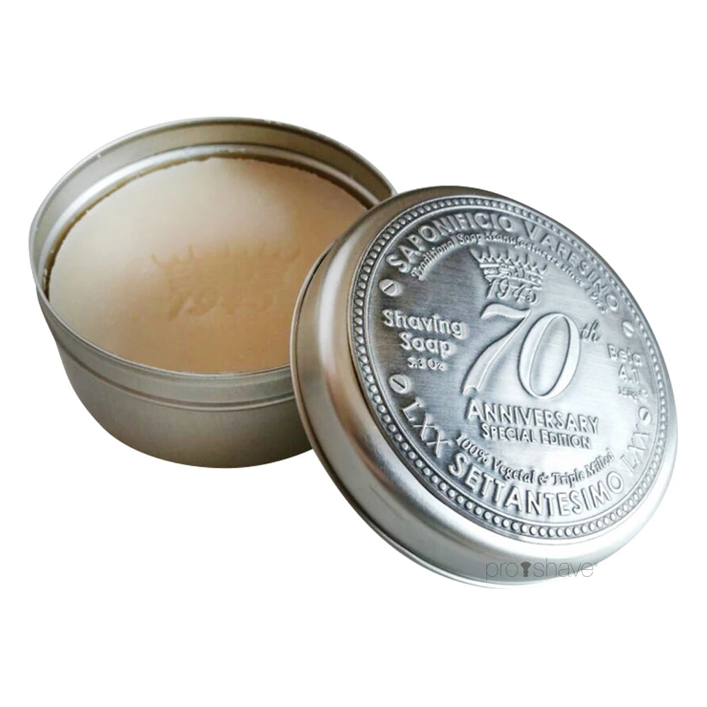 Rasierseife, 70th Anniversary, 150 gr.