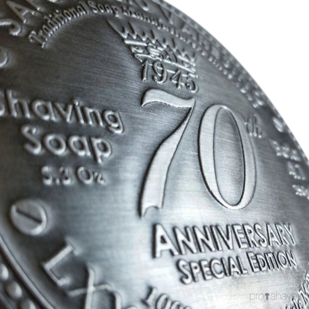 Rasierseife, 70th Anniversary, 150 gr.