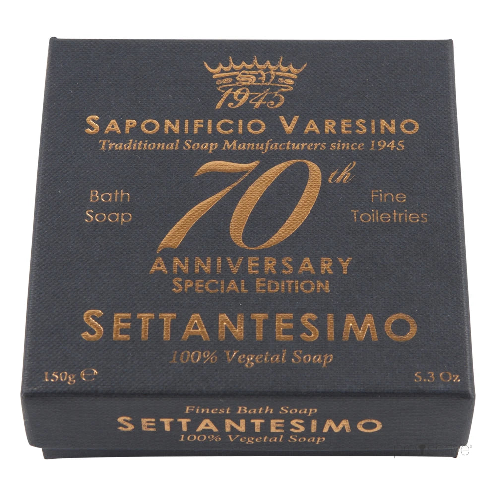 Badeseife, 70th Anniversary, 150 gr.