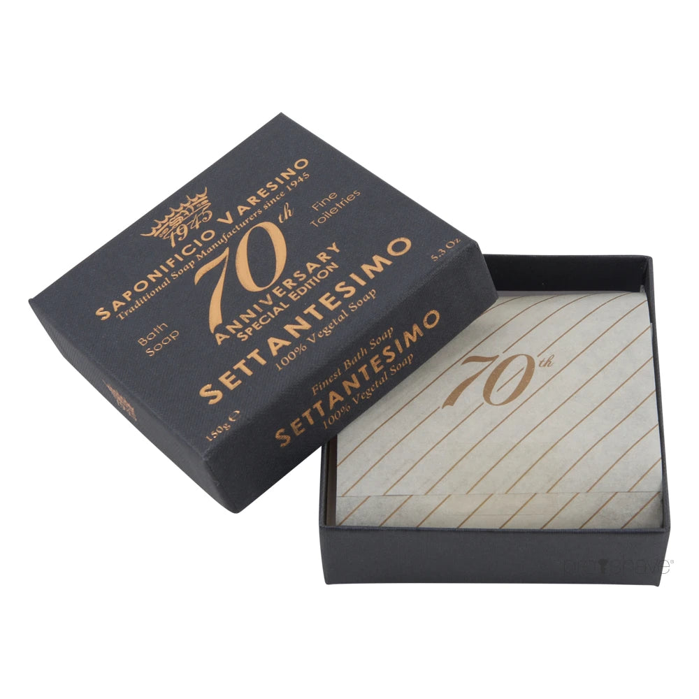 Badeseife, 70th Anniversary, 150 gr.