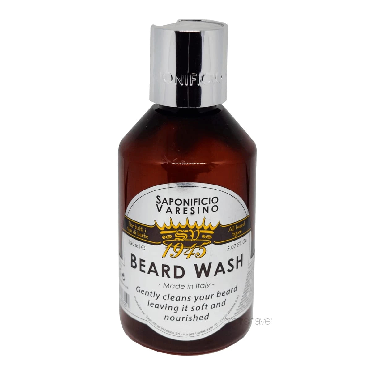Bartshampoo, 150 ml.