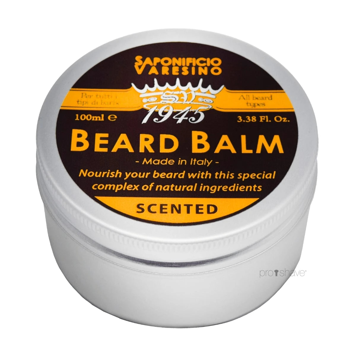 Bartbalsam, 100 ml.