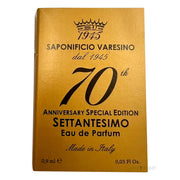 Eau de Parfüm, 70th Anniversary, Probe, 0,9 ml.