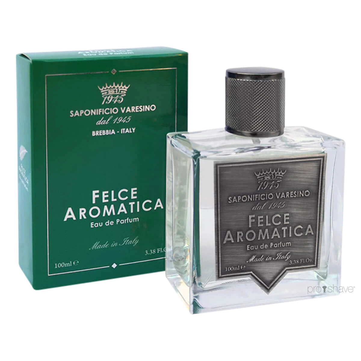Eau de Parfüm, Felce Aromatica, 100 ml.