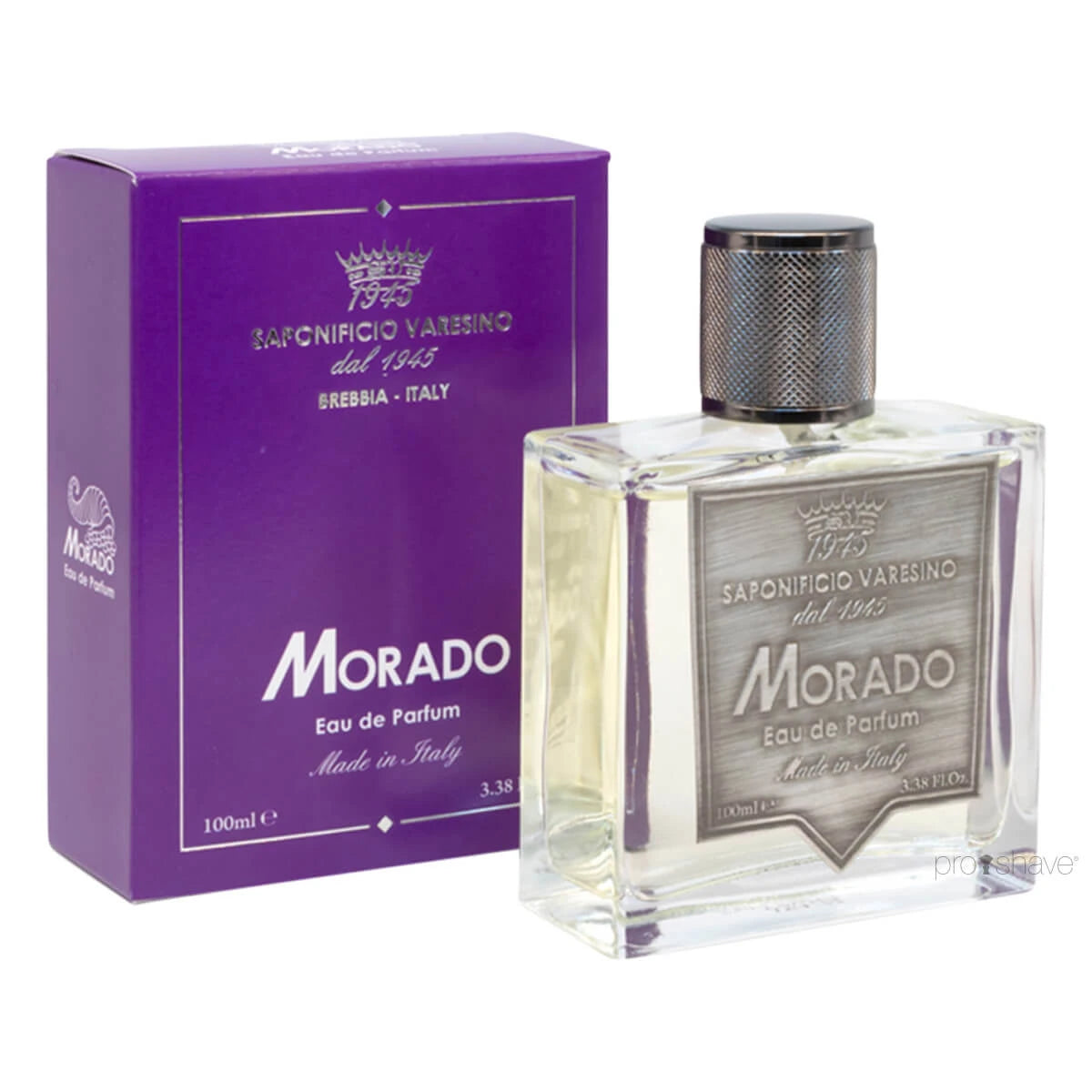Eau de Parfüm, Morado, 100 ml.