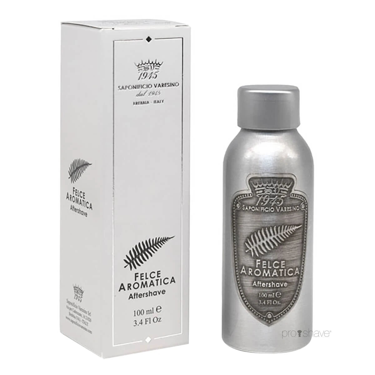 Aftershave Balsam, Felce Aromatica, 100 ml.