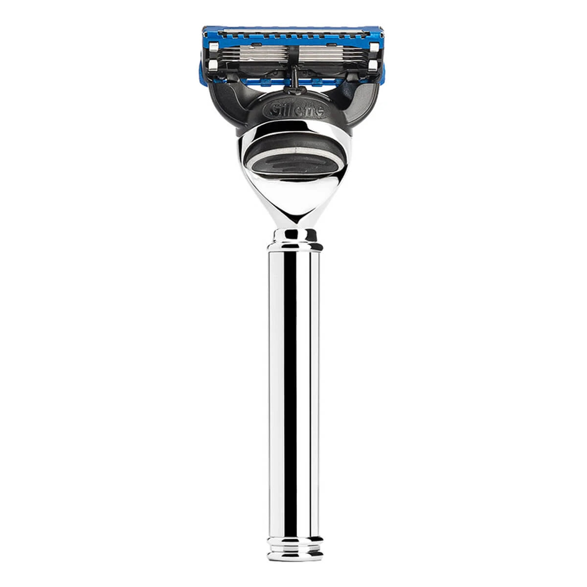 Gillette Fusion Travel Scraper, Glänzend