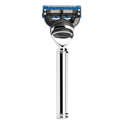 Gillette Fusion Travel Scraper, Glänzend