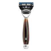 Gillette Fusion-Rasierer, Vivo, Braunhorn