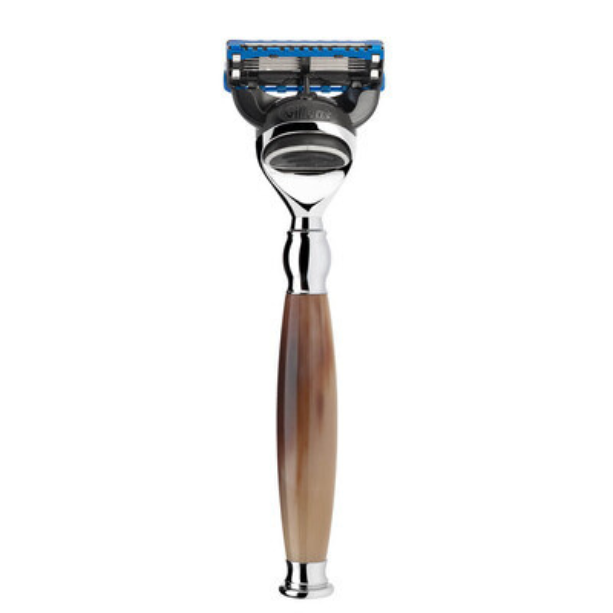Gillette Fusion Rasierer, Sophist, Echtes Horn