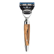 Gillette Fusion Rasierer, Stylo, Buche gefalzt