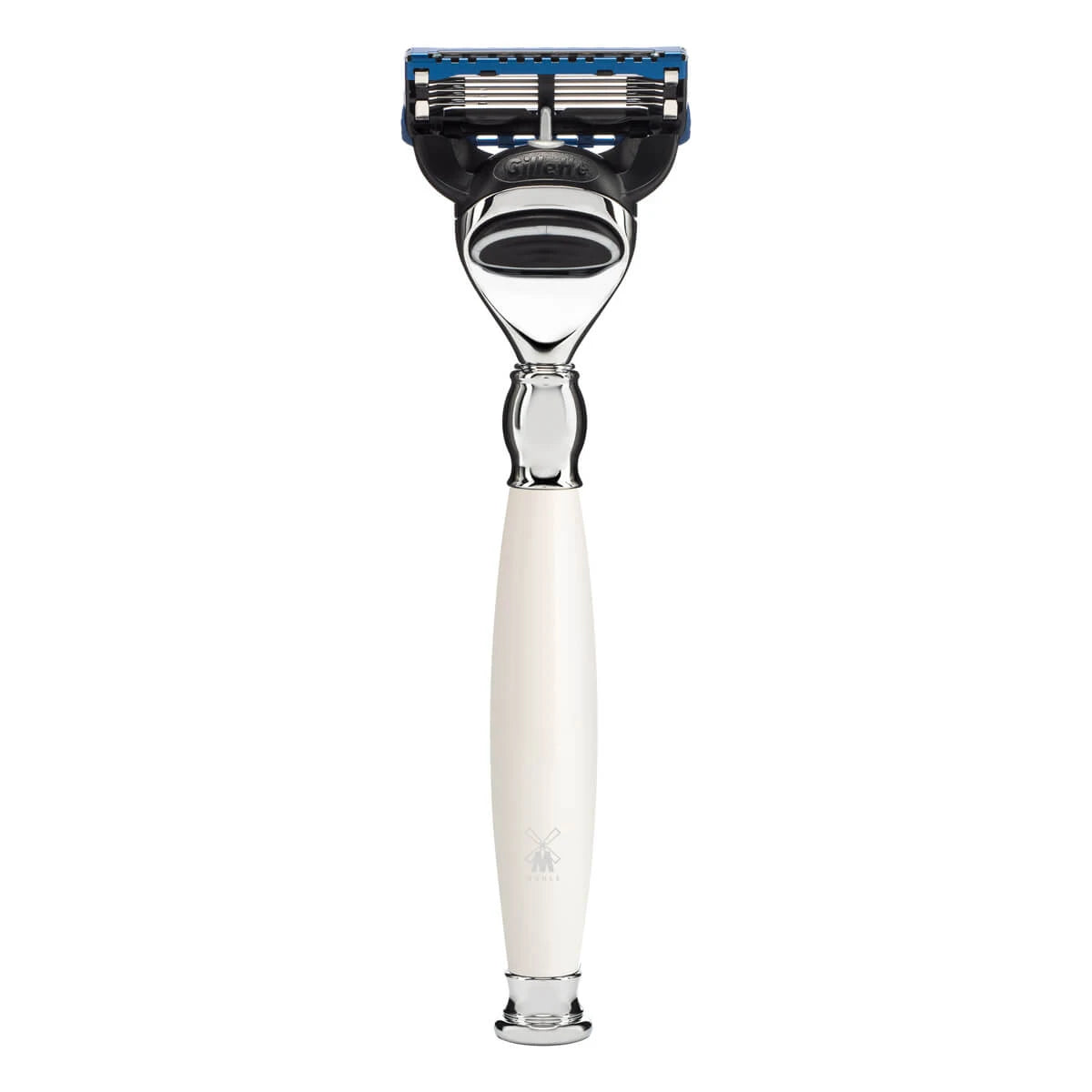 Gillette Fusion-Rasierer, Sophist, Porzellan