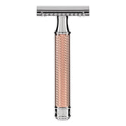 R89 DE Rasierhobel, Rosegold