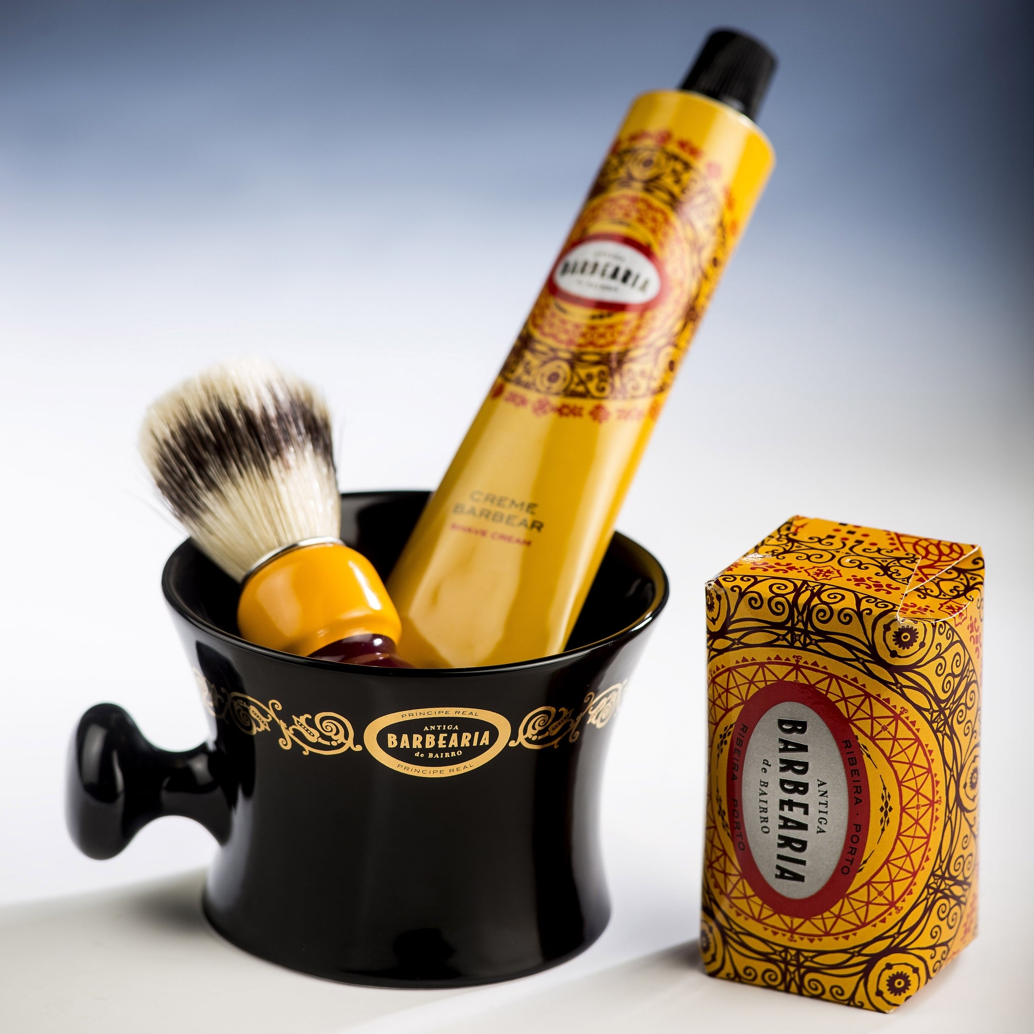 Aftershave Balsam, Ribeira do Porto, 100 ml.