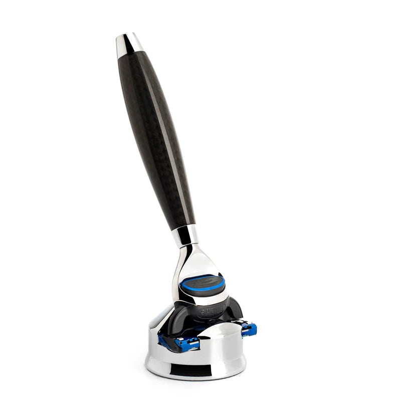 Gillette Fusion Rasierer, Edition No. 1, Carbon