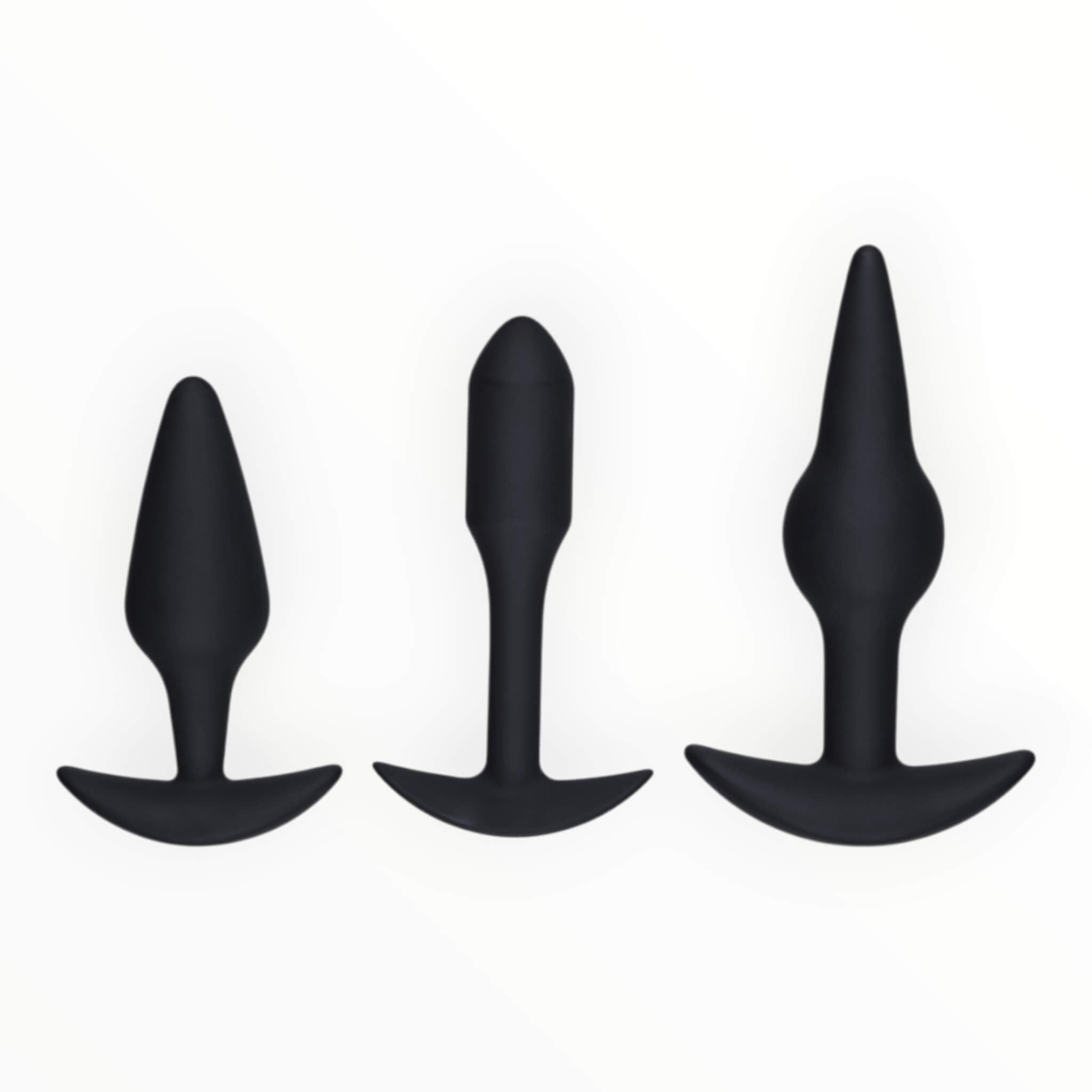 Pleasure Plugs – Analplug-Training & Lust