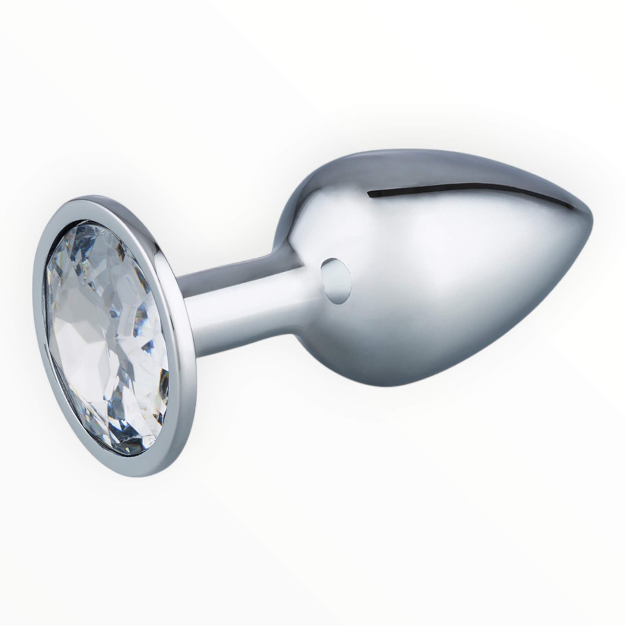 Shiny Dream – Kleiner Analplug aus Metall
