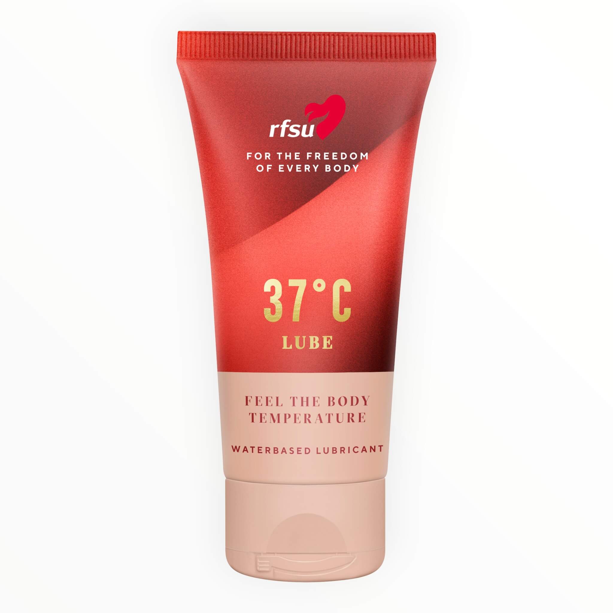 Pulse 37º Glide – Gleitmittel, 50 ml.