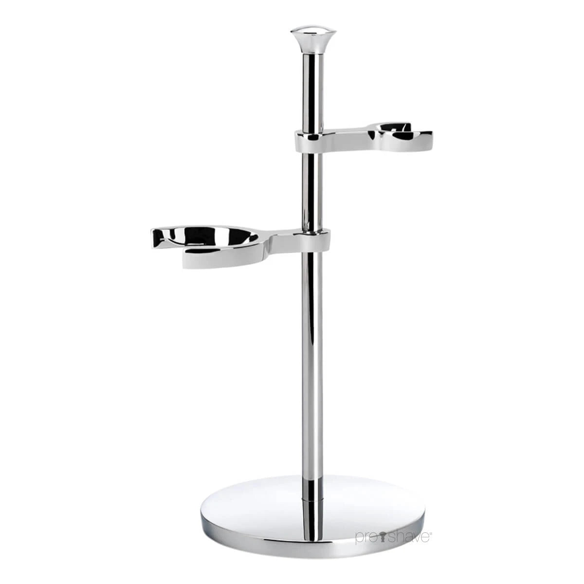 Rasierer und Bürstenhalter, Purist