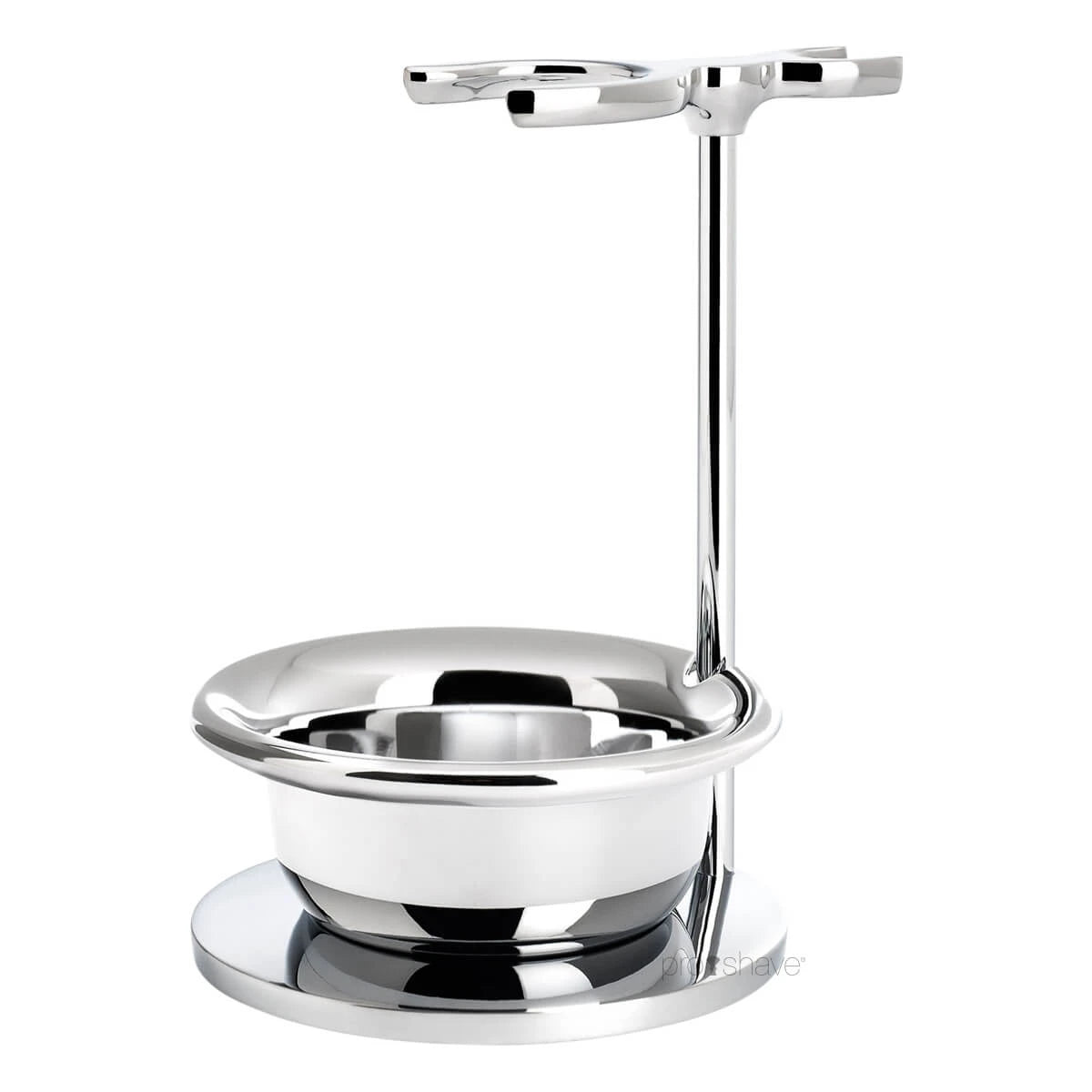 Halterung und Schale für Rasierpinsel und Rasierer, Sophist & Classic