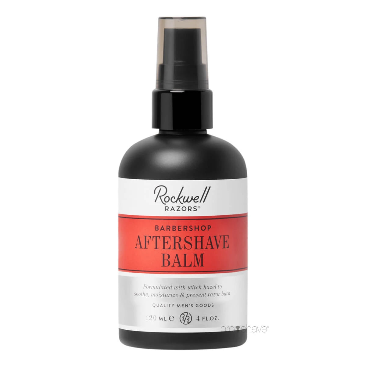 Aftershave Balsam, Barbershop-Duft, 120 ml.