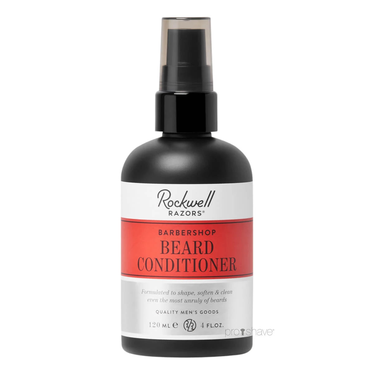 Bartspülung, Barbershop-Duft, 120 ml.