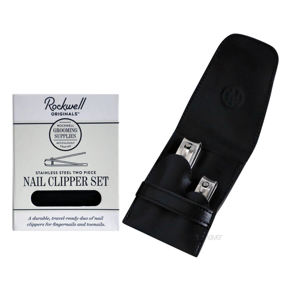 Nagelknipser Set