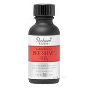 Pre-Shave Öl, Barbershop-Duft, 30 ml.