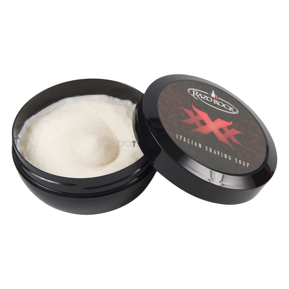 XXX Rasierseife, 150 ml.