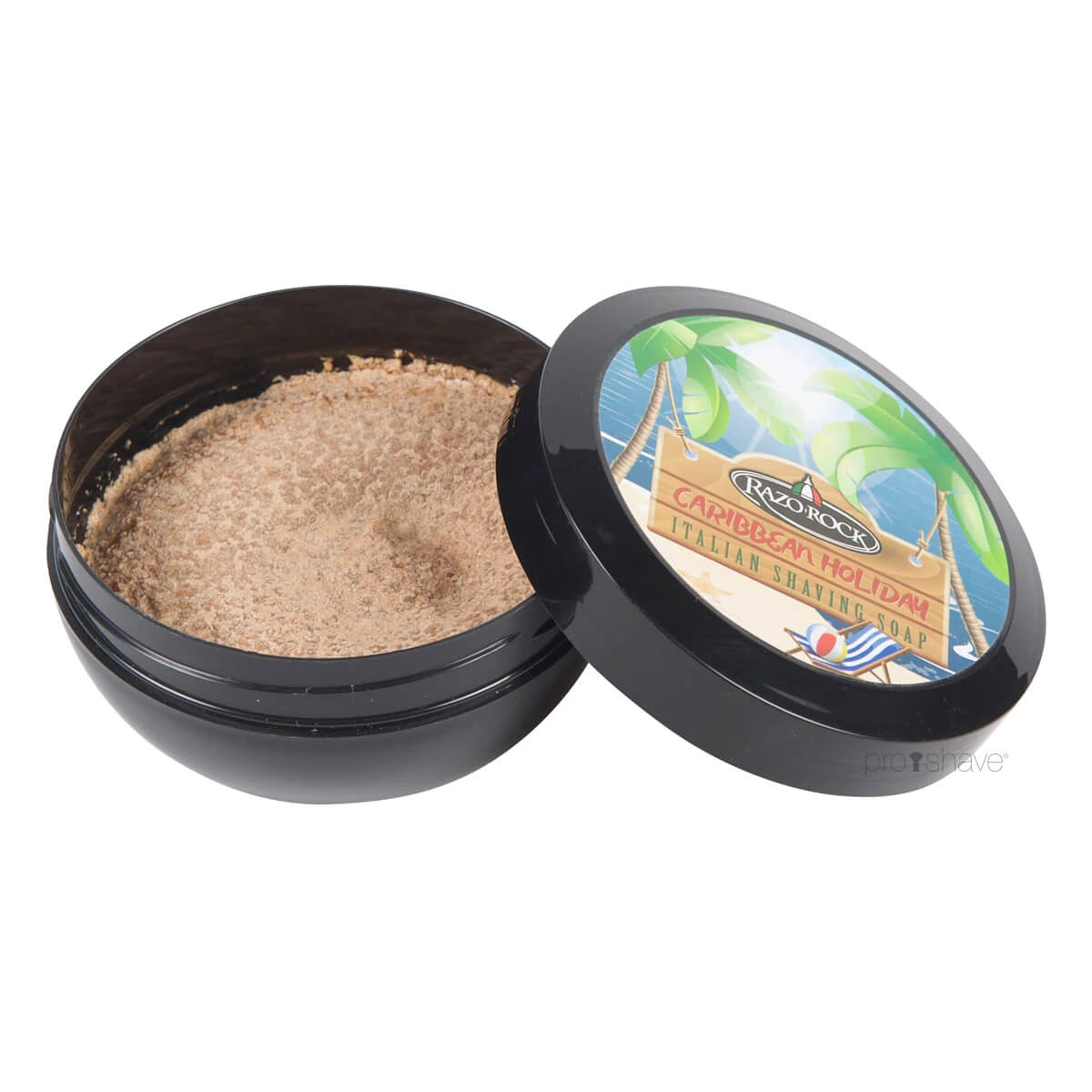 Caribbean Holiday Rasierseife, 150 ml.