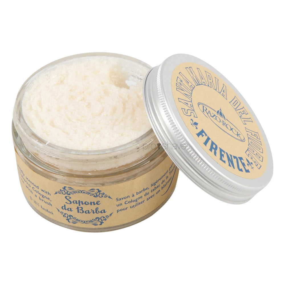 Santa Maria del Fiore Rasierseife, 200 ml.