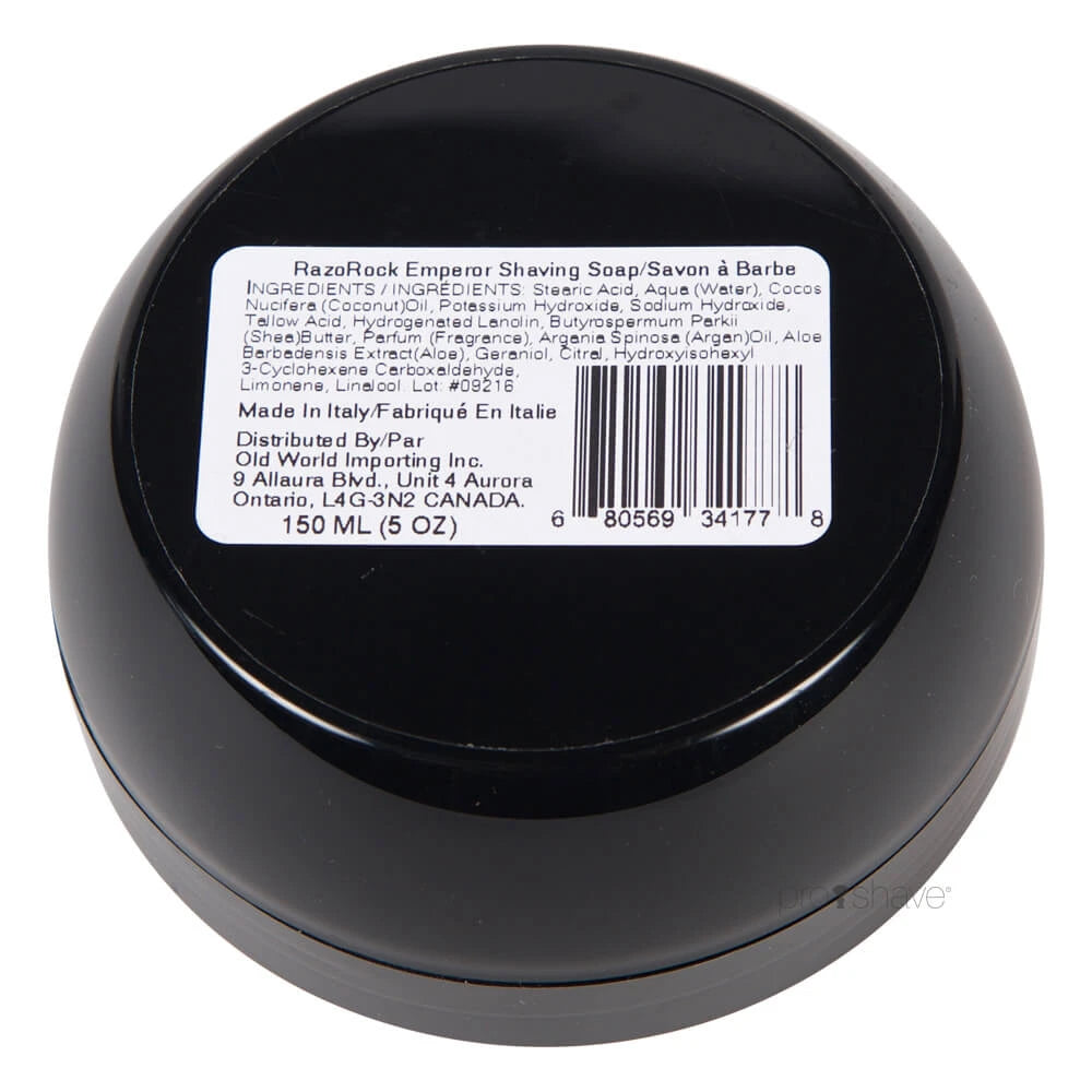 Emperor Rasierseife, 150 ml.