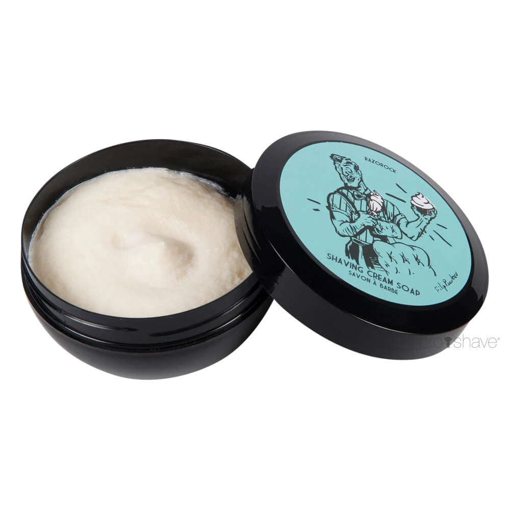 Blue Barbershop Rasierseife, 150 ml.