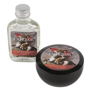 Emperor Set, Rasierseife und Aftershave