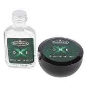One-X Set, Rasierseife und Aftershave