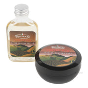 Tuscan Oud Set, Rasierseife und Aftershave