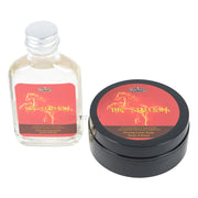 The Stallion Set, Rasierseife und Aftershave