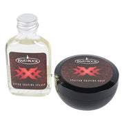 XXX Set, Rasierseife und Aftershave